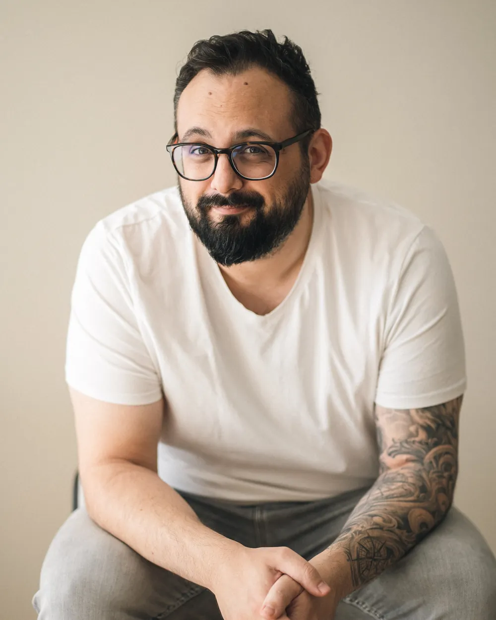 Nadim Daniel Bazze