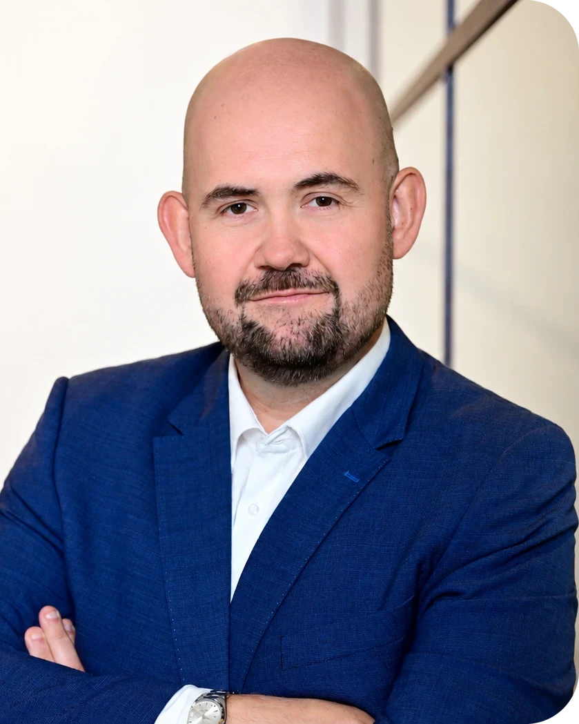 Til Schwalbach, Senior Projektleiter